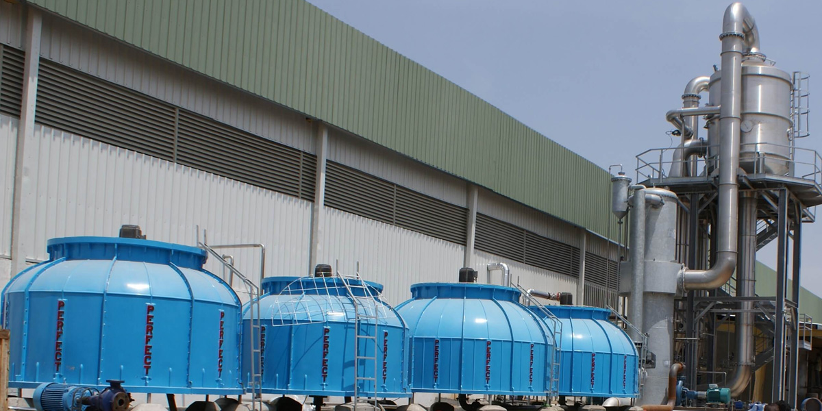 Cooling Water Treatment