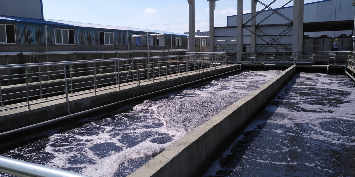 Waste Water Treatment