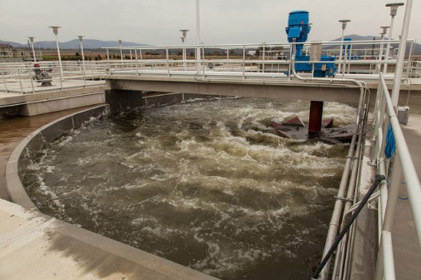 Waste Water Treatment